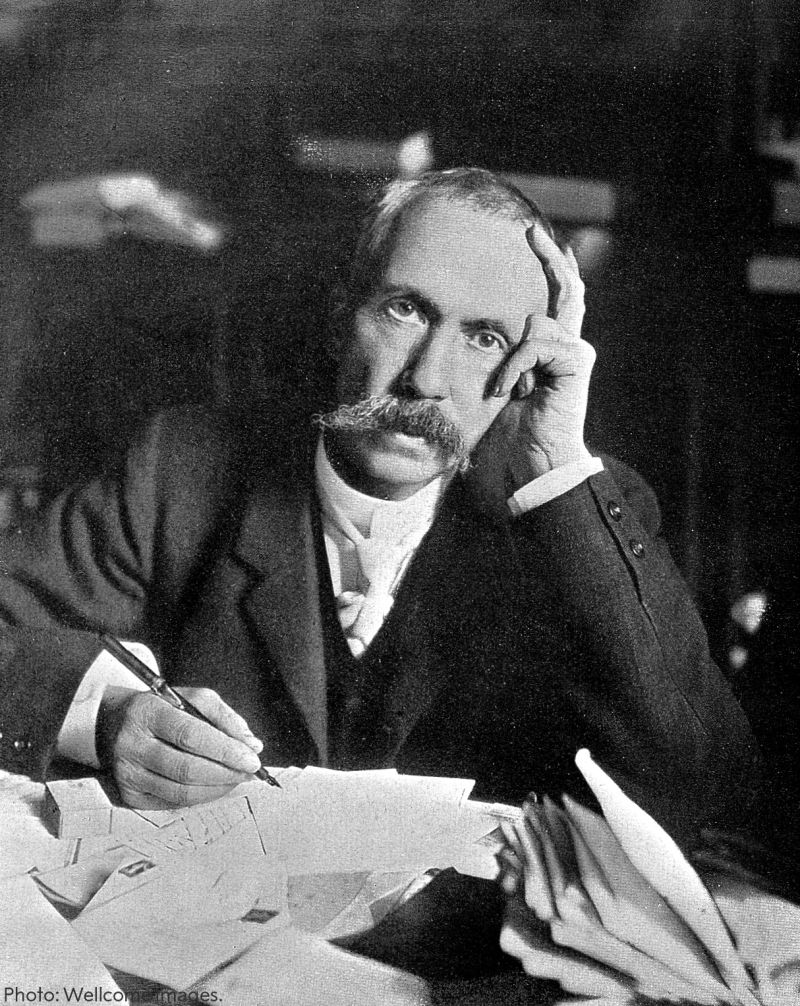 NOBEL – Charles Richet, công trình nghiên cứu về phản vệ cách đây hơn 100 năm