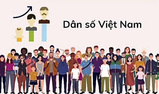 Mức sinh của Việt Nam năm 2024 giảm thấp nhất trong lịch sử
