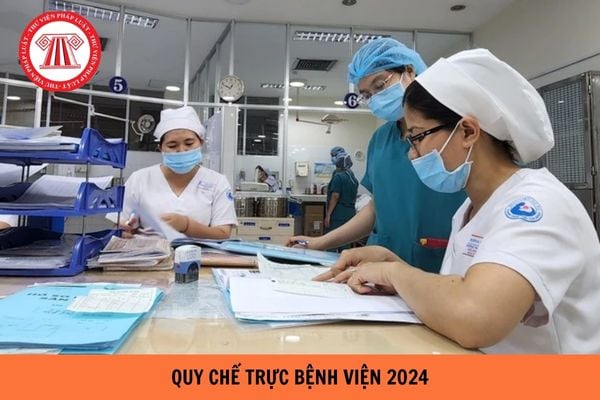 Chế độ phụ cấp thường trực đối với người lao động tham gia thường trực trong cơ sở y tế