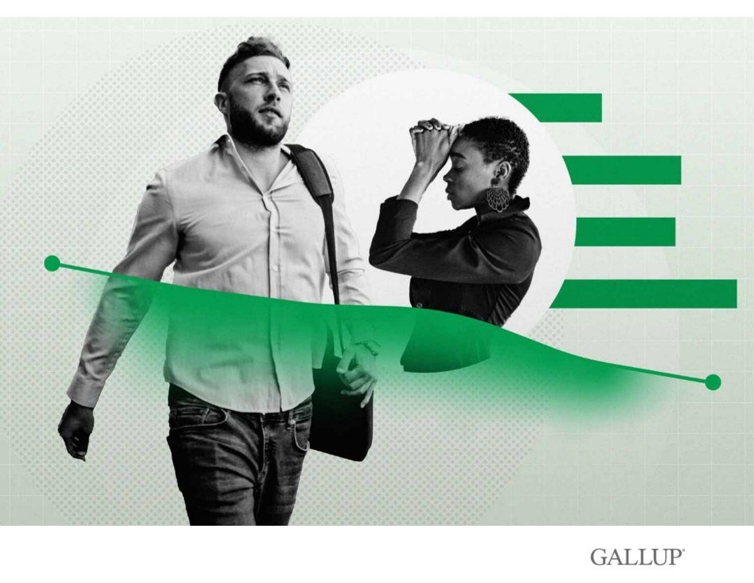 The GALLUP – Giờ làm việc và sự gắn kết định hình rủi ro kiệt sức [burn-out] như thế nào