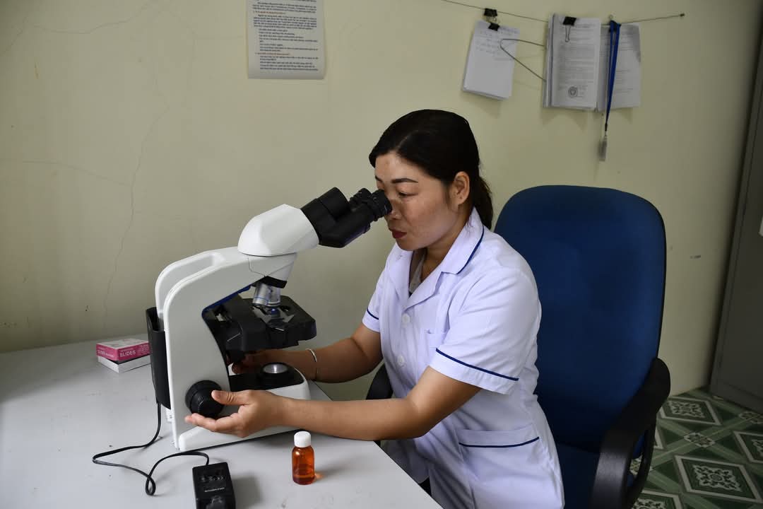 WHO – Ngày Thế giới Phòng chống Sốt rét