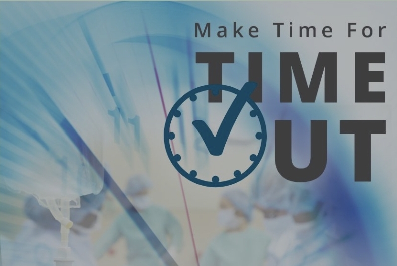 Một sự cố nghiêm trọng: Time-Out đã bảo vệ bệnh nhân khỏi nguy hiểm như thế nào
