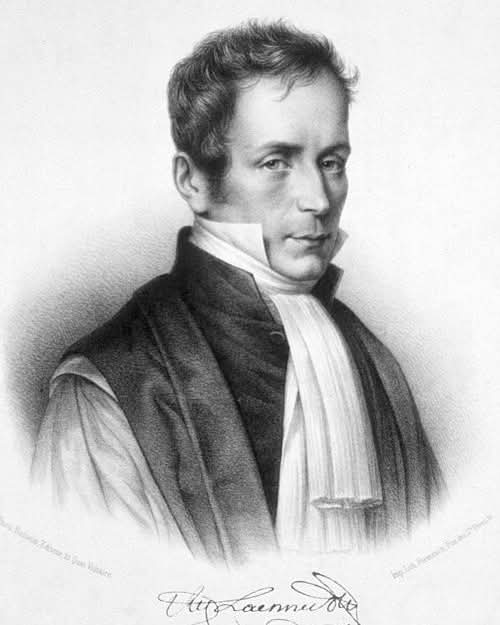 Phát minh Ống nghe Laennec