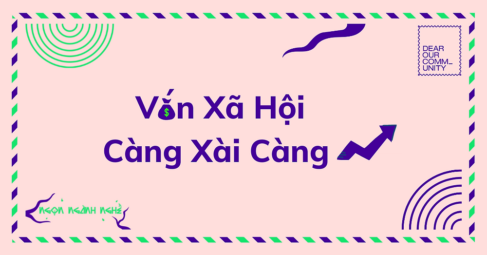 Tài nguyên xã hội như một tài sản chiến lược cho hiệu suất và khả năng duy trì của tổ chức